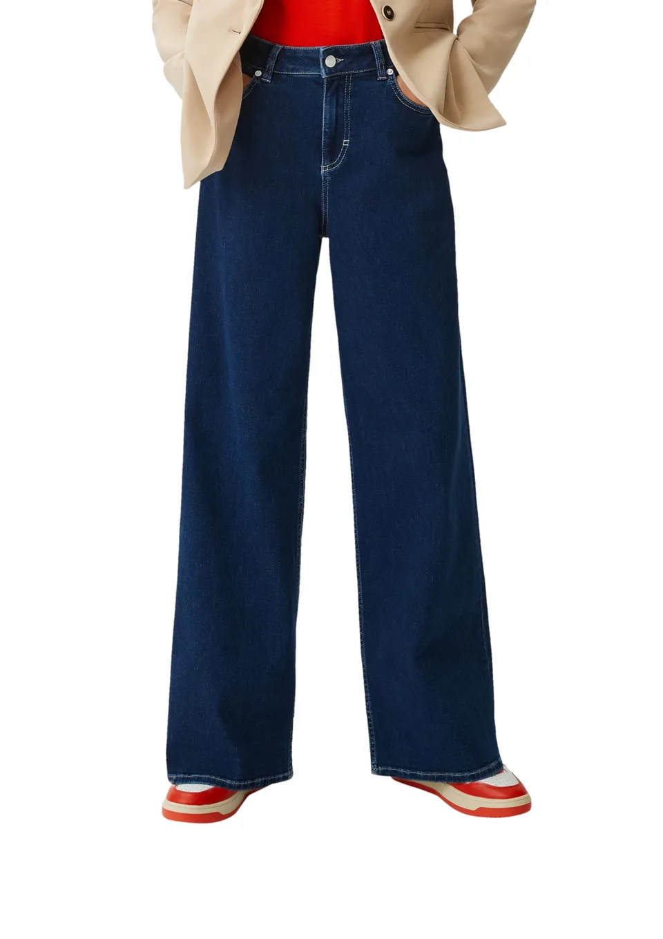 comma-jeans-wide-leg-loose-fit-w32-l34 image 1