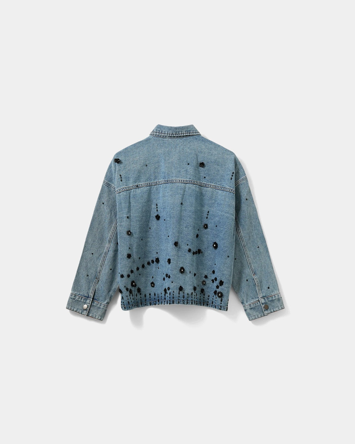 sofie-schnoor-women-amayasw-jeansjacke-denimblau-pailletten image 6