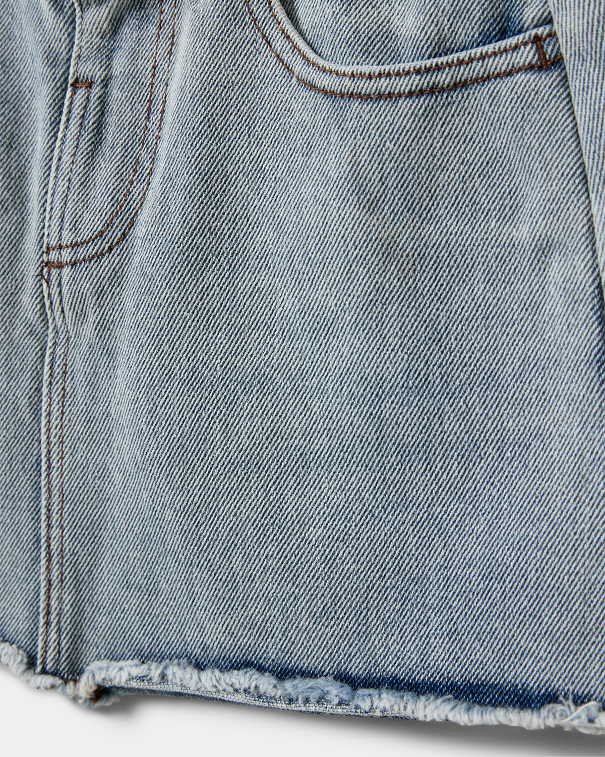 sofie-schnoor-kids-trudykb-rock-jeansrock-denimblau-baumwolle-a-linie image 3