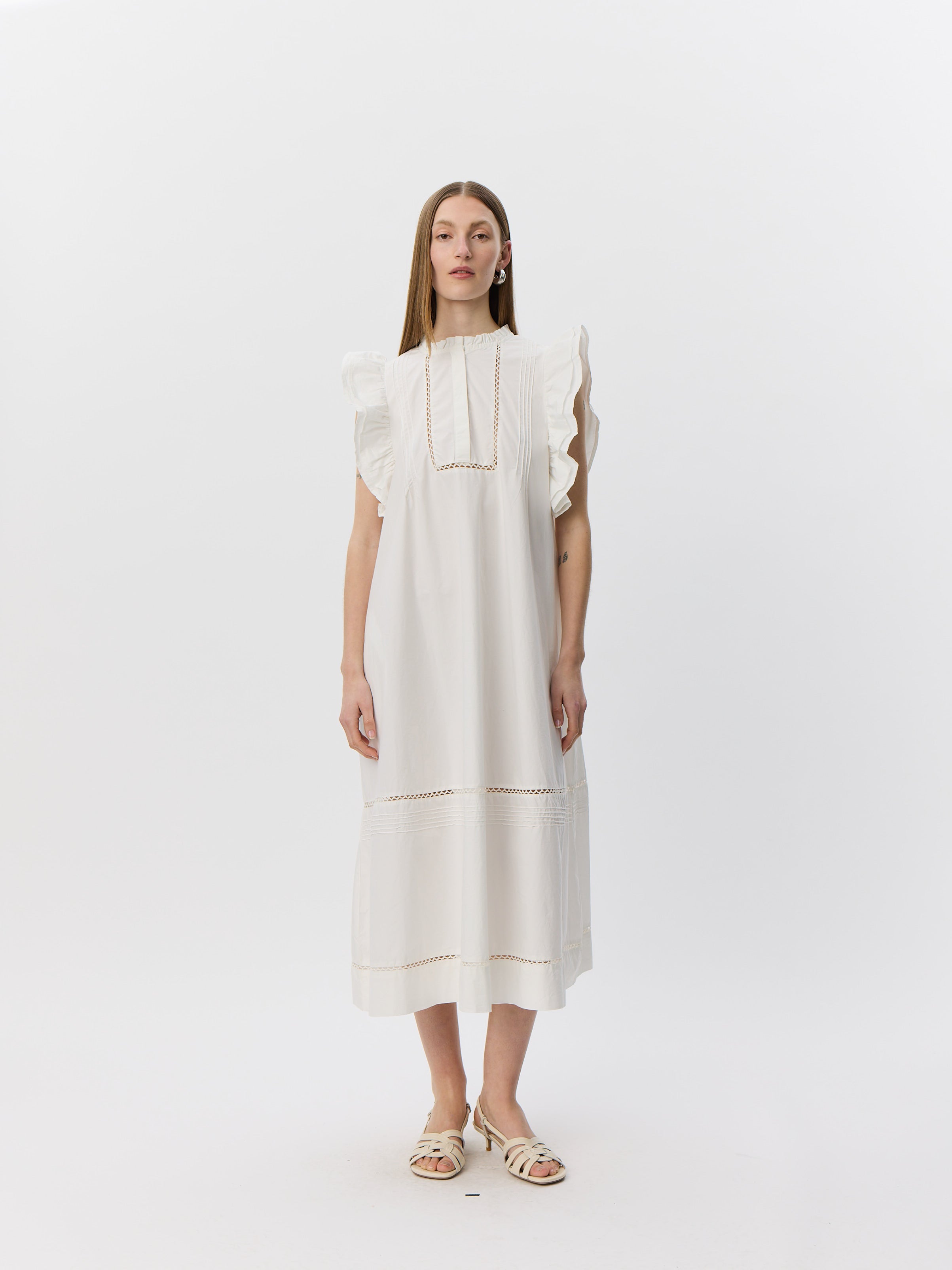 sofie-schnoor-women-otaniasw-maxikleid-baumwolle-weiss image 2