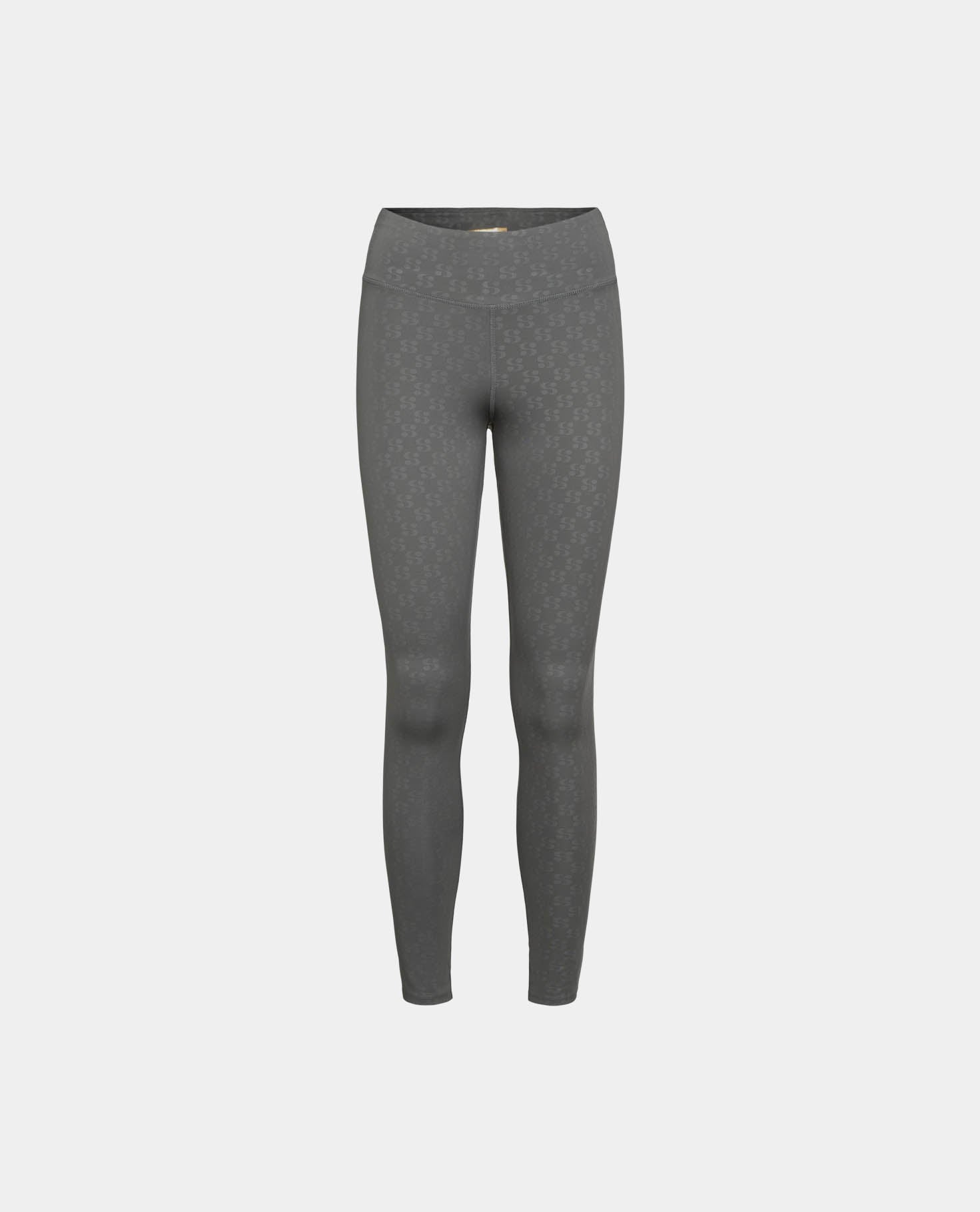 sofie-schnoor-sport-avalinasw-leggings-charcoal-grey-slimfit image 1