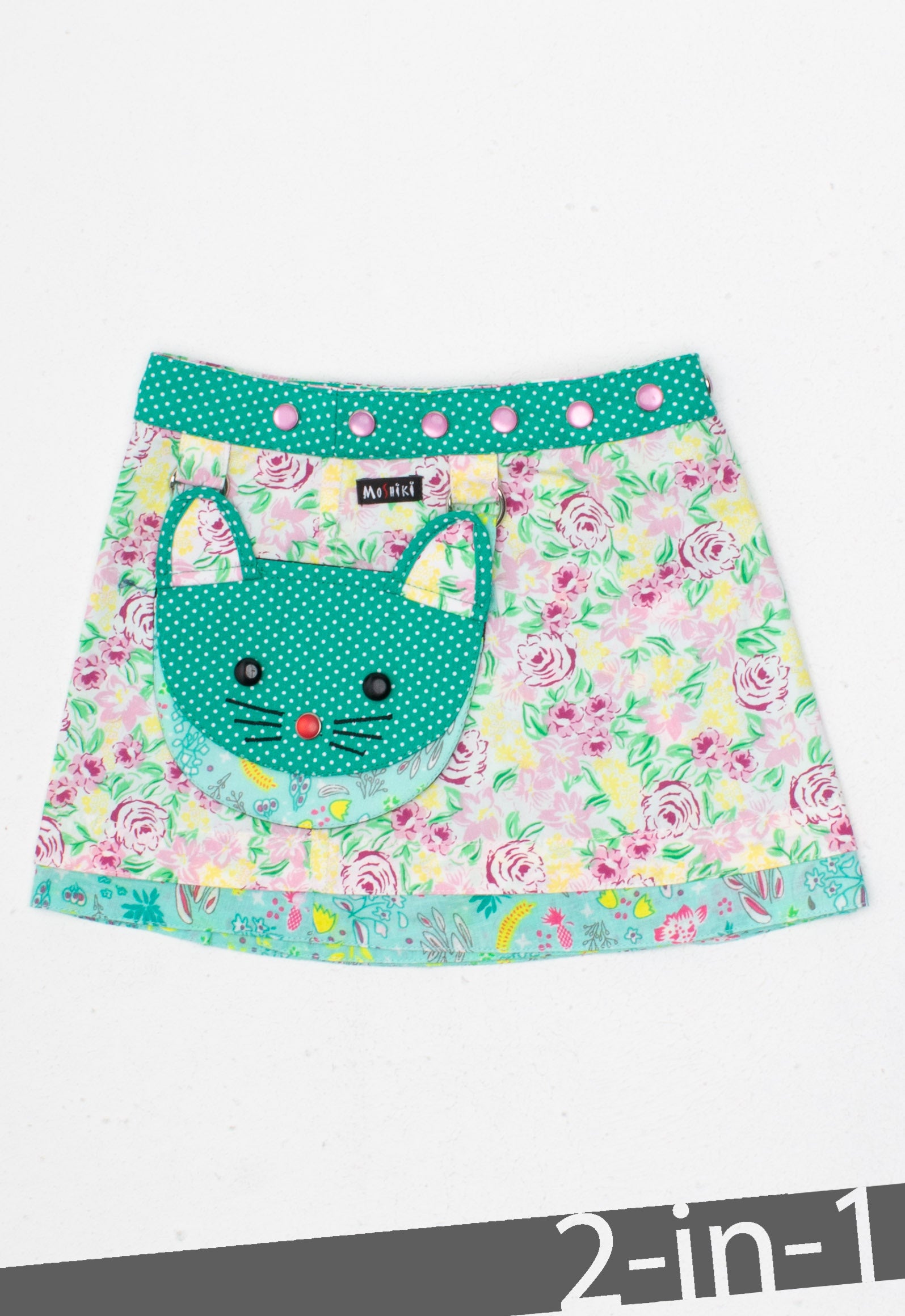 moshiki-hot-cookie-kids-2-kinderrock-24cm-cotton-kitty image 2