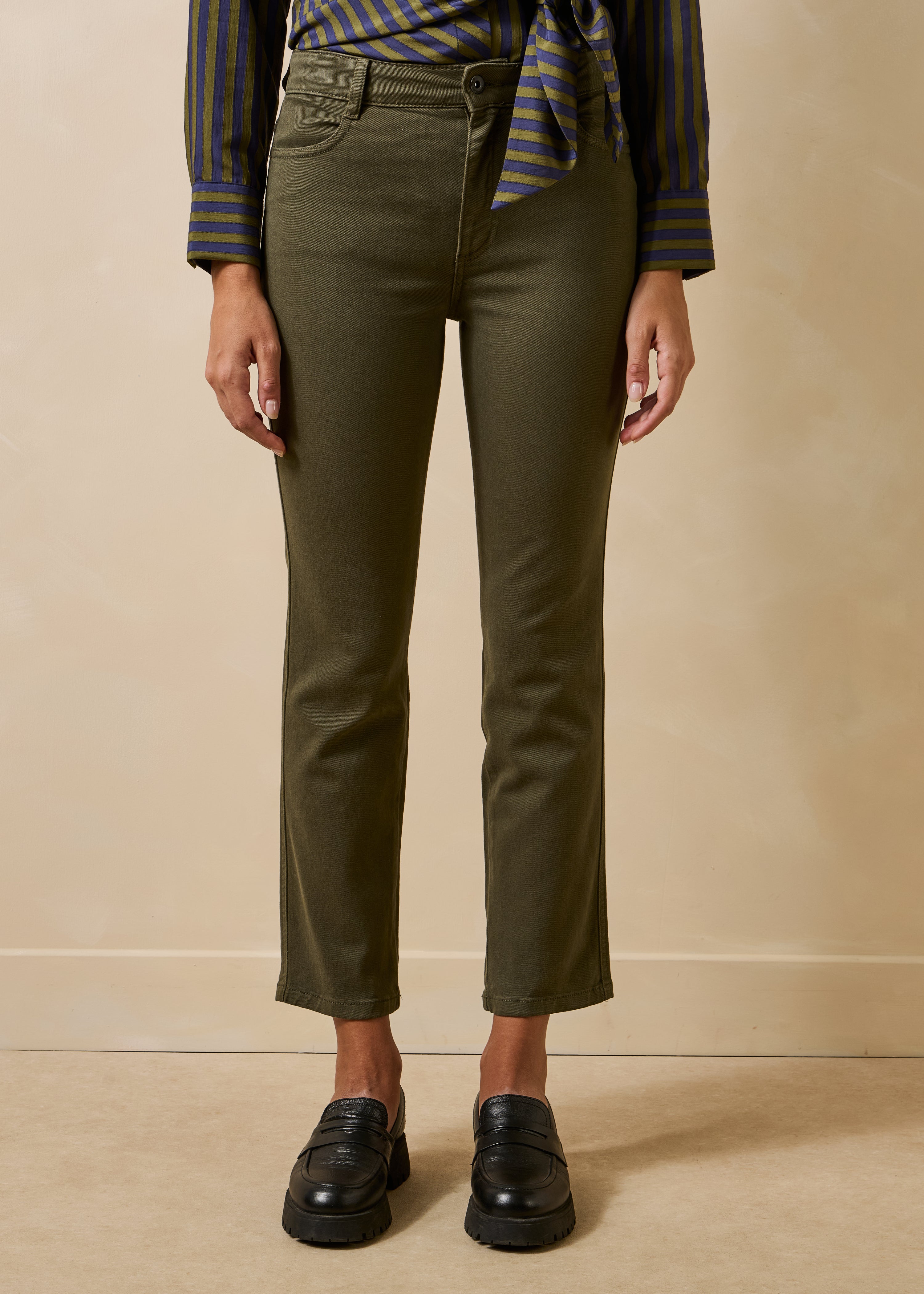 la-f-e-marabout-e-fee-jeans-gr-n-7-8-bio image 2