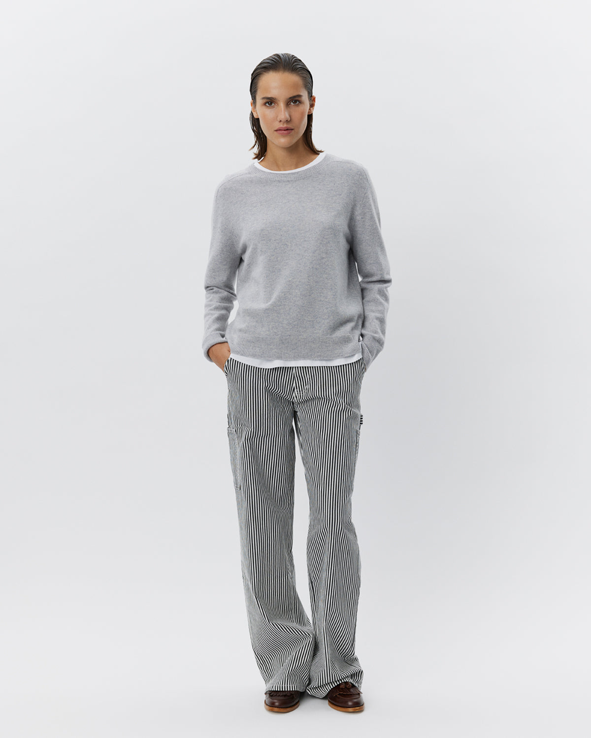 sofie-schnoor-women-gittesw-hose-schwarz-baggy-stretch image 2