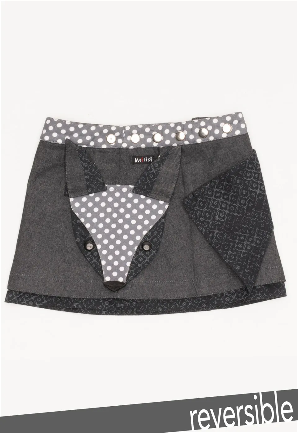 moshiki-hot-cookie-kids-2-denim-wickelrock-foxy-24-cm image 1