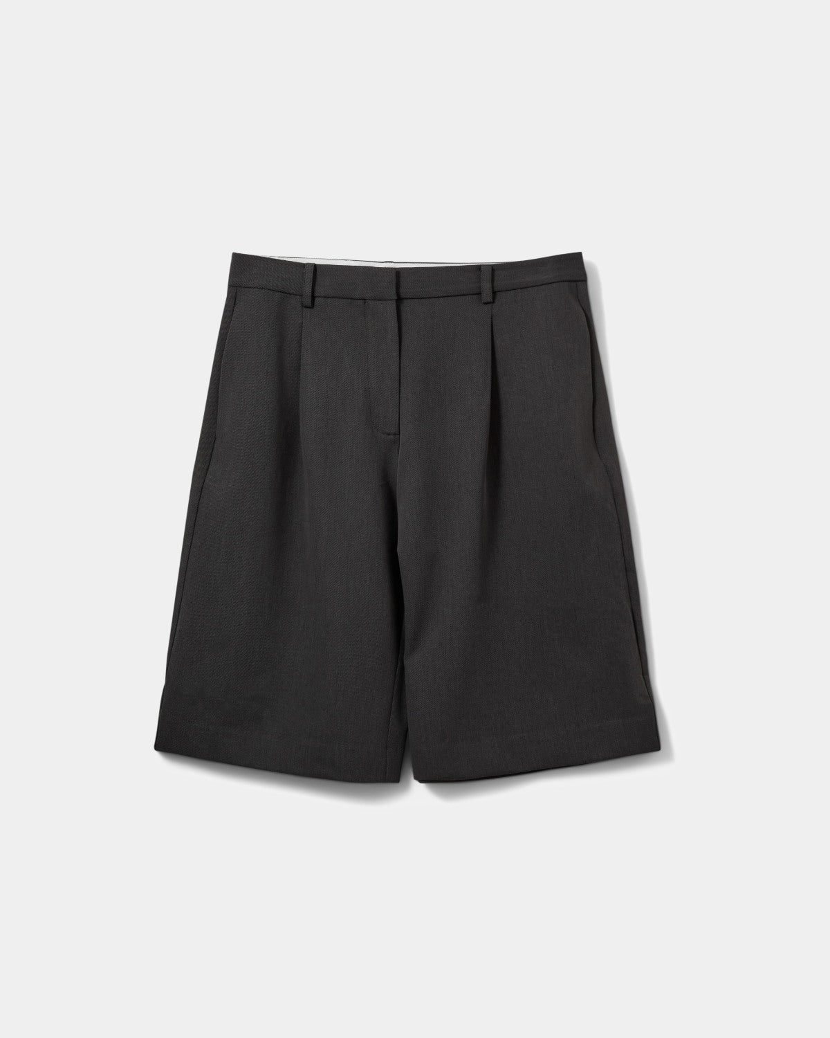 sofie-schnoor-women-elsasw-bermuda-shorts-dunkelgrau image 1
