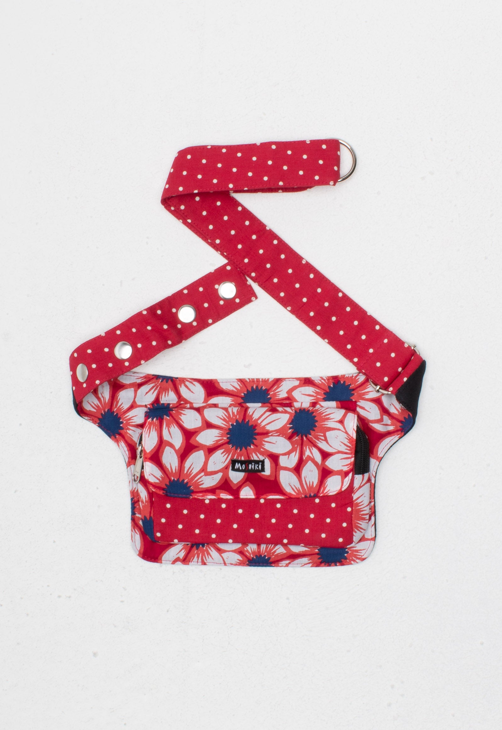 moshiki-side-pocket-14-36082-g-rteltasche-baumwolle-verstellbar image 1