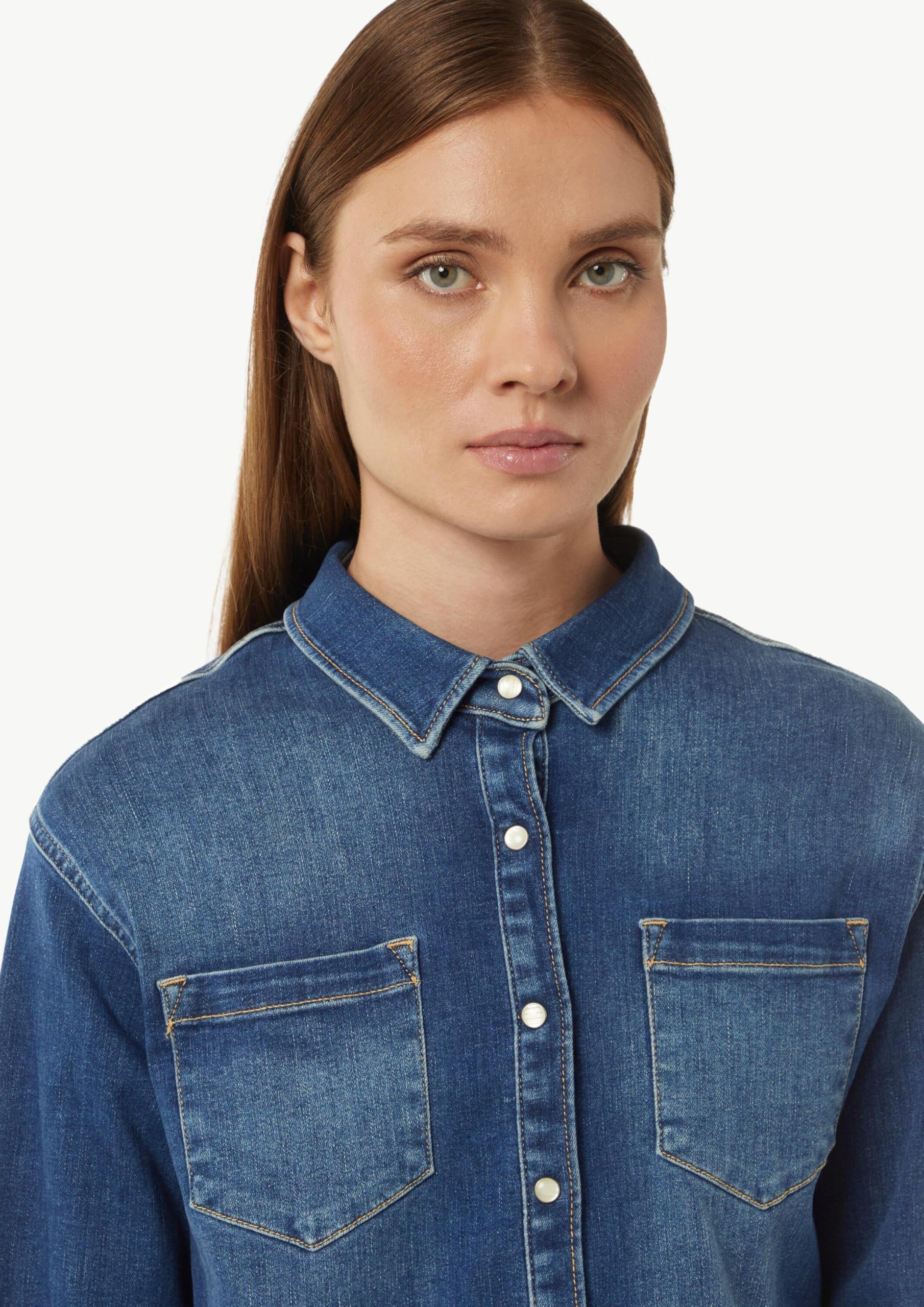 comma-2153977-jeansjacke-damen-gr-42-baumwollmix image 3