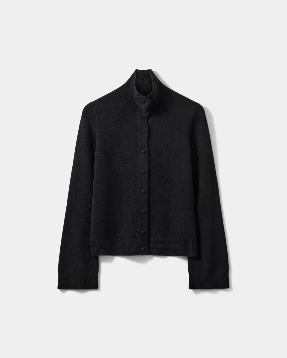 sofie-schnoor-women-mariasw-icon-020-cardigan-cashmere-schwarz image 1