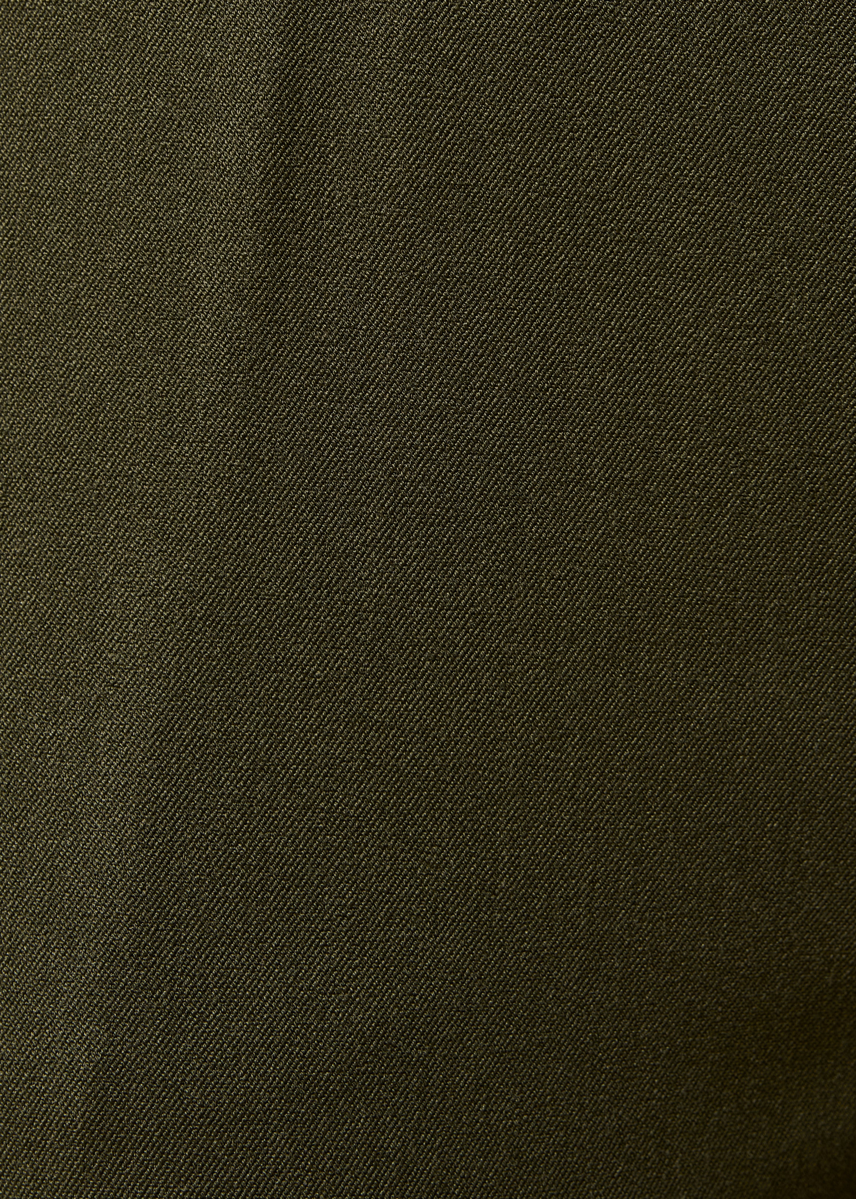 la-f-e-marabout-e-enik-cropped-hose-kaki-hoher-bund image 4