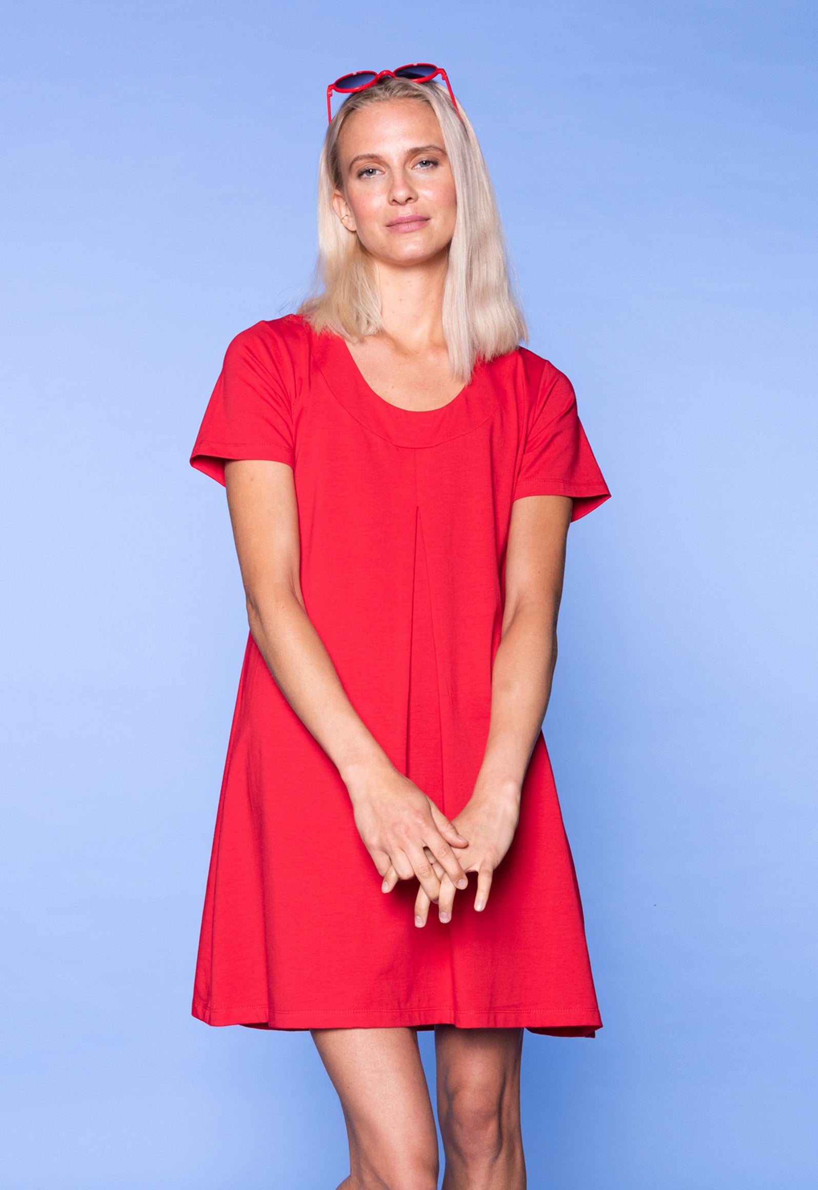 moshiki-dress-i-101-s26dress-g2-minikleid-saphire-26-gr-m image 4