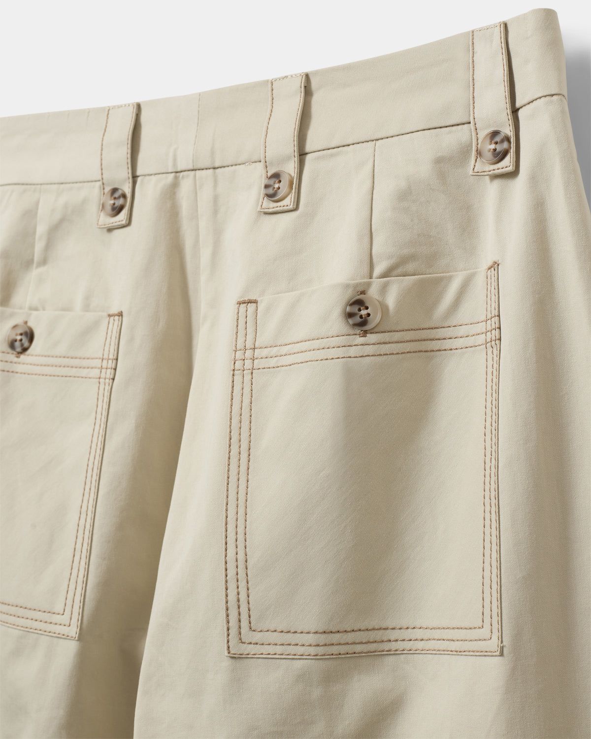 sofie-schnoor-women-sukisw-trousers-hose-light-sand-baumwolle image 6