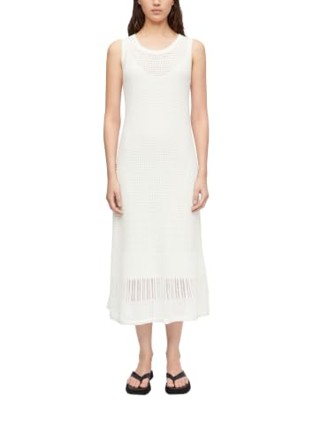 comma-dresses-fit-and-flare-strickkleid-midi-gr-40 image 8