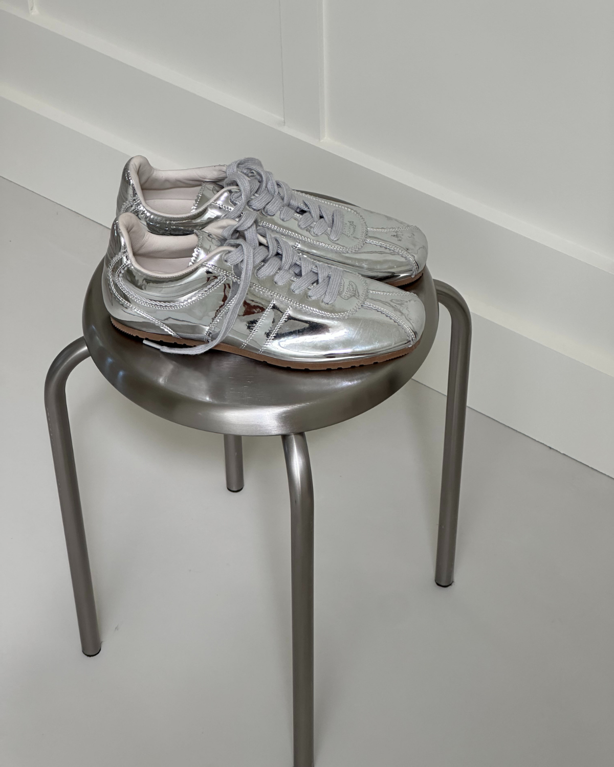 sofie-schnoor-women-carlasw-sneaker-silber-leder image 5