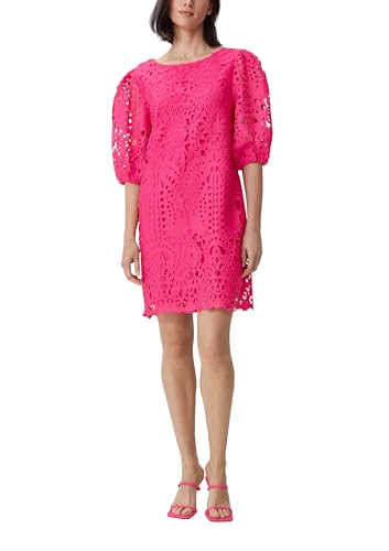 comma-60-2-61-20-200-2133247-broderie-kleid-pink-gr-38 image 8