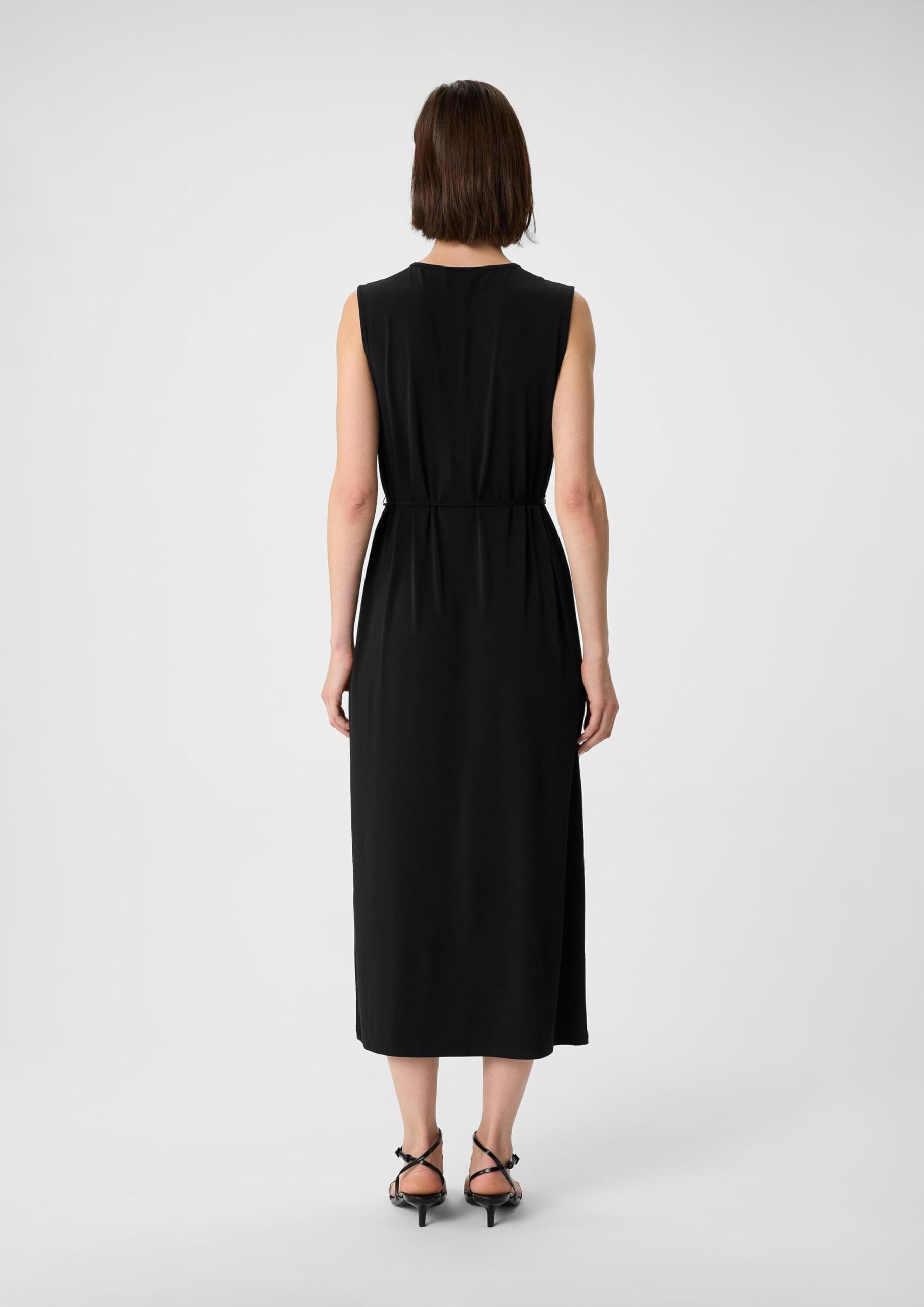 comma-2166453-maxi-kleid-gr-36-in-schwarz image 8