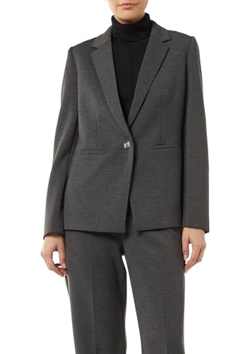 comma-blazers-jersey-blazer-tailliert-damen-gr-e-38 image 7
