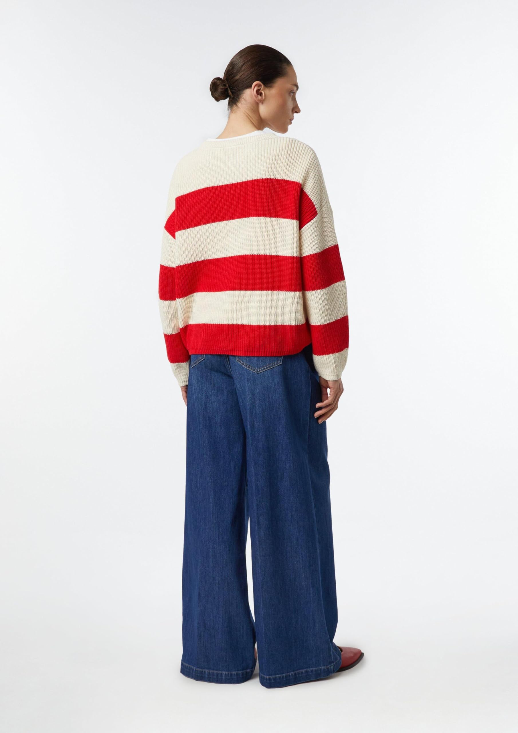 comma-wide-leg-jeans-5-pocket-basic-gr-38 image 8