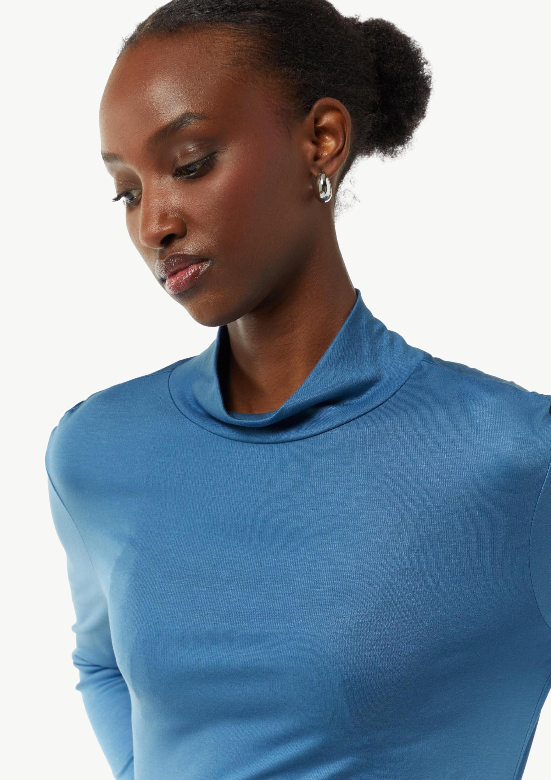 comma-2157533-longsleeve-t-shirt-gr-42-turtleneck image 4