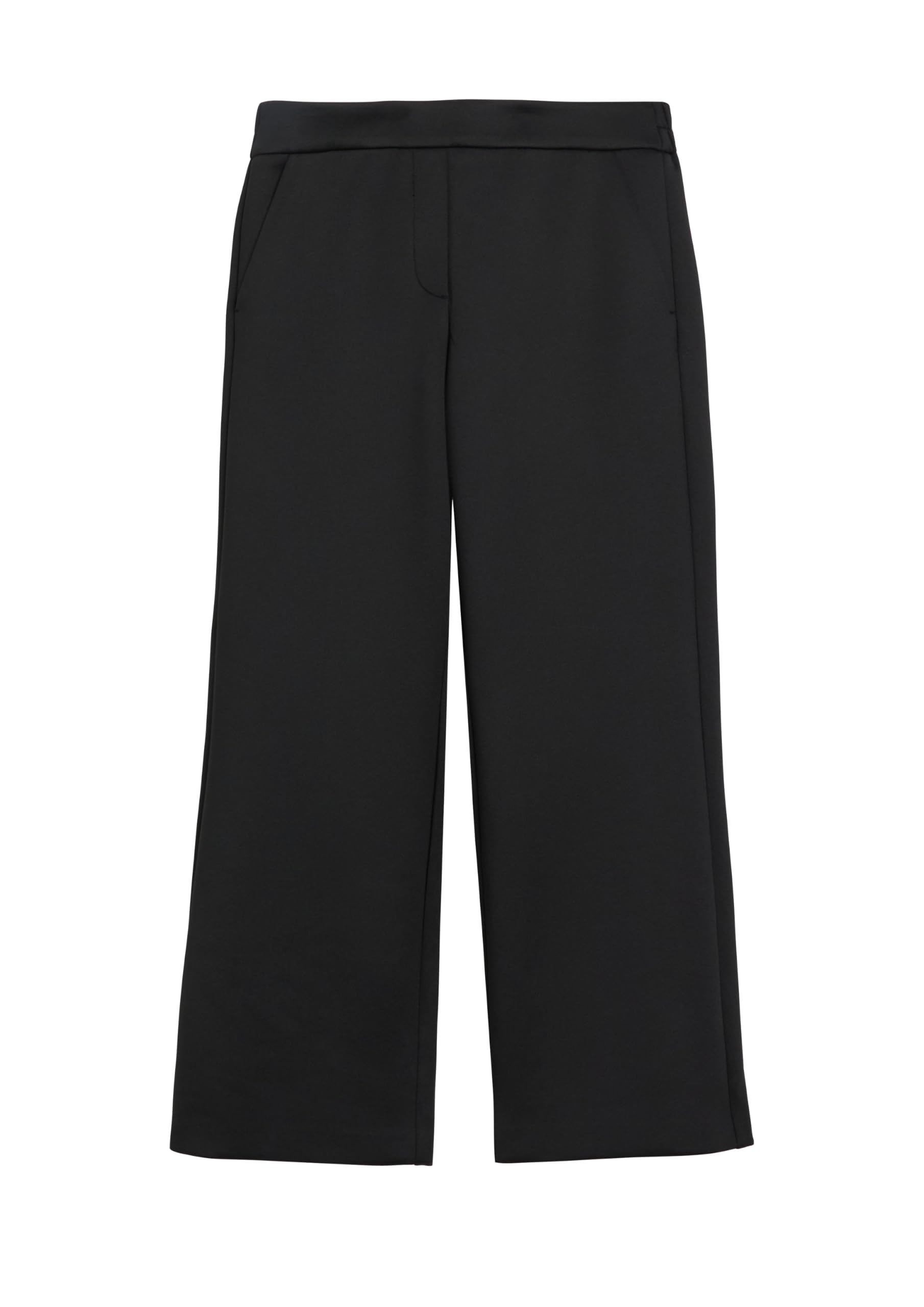 comma-schlupfhose-semi-wide-leg-scuba-gr-34 image 4