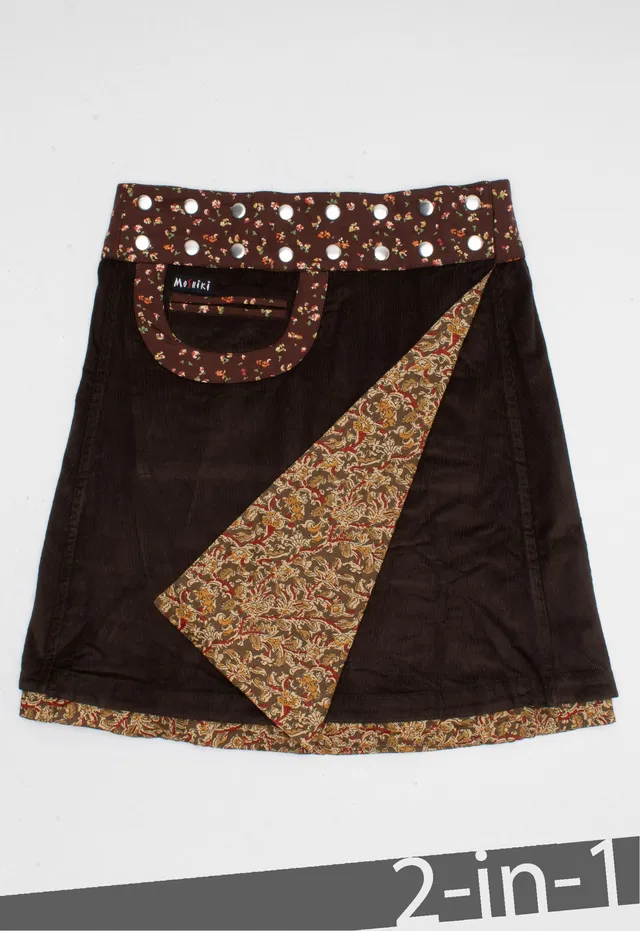 moshiki-hot-cookie-3-wickelrock-55-cm-cord-wendbar image 1
