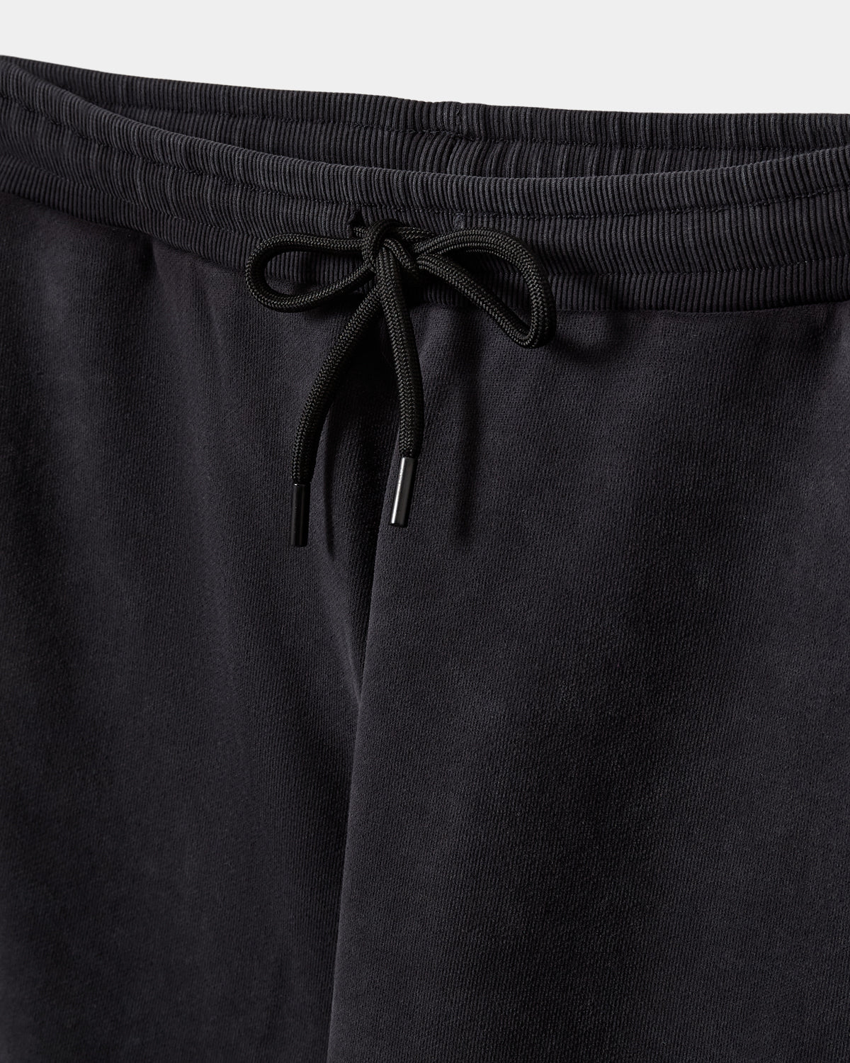 sofie-schnoor-women-gabbi-sweathose-washed-black-baumwolle image 7