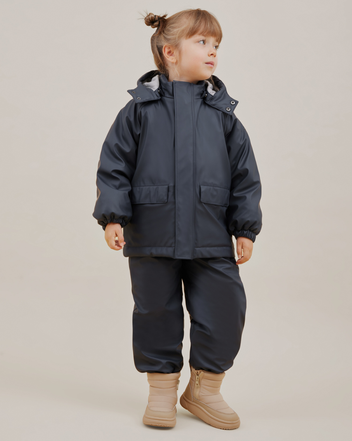 sofie-schnoor-kids-billie-regenjacke-dunkelblau-10000-mm image 2