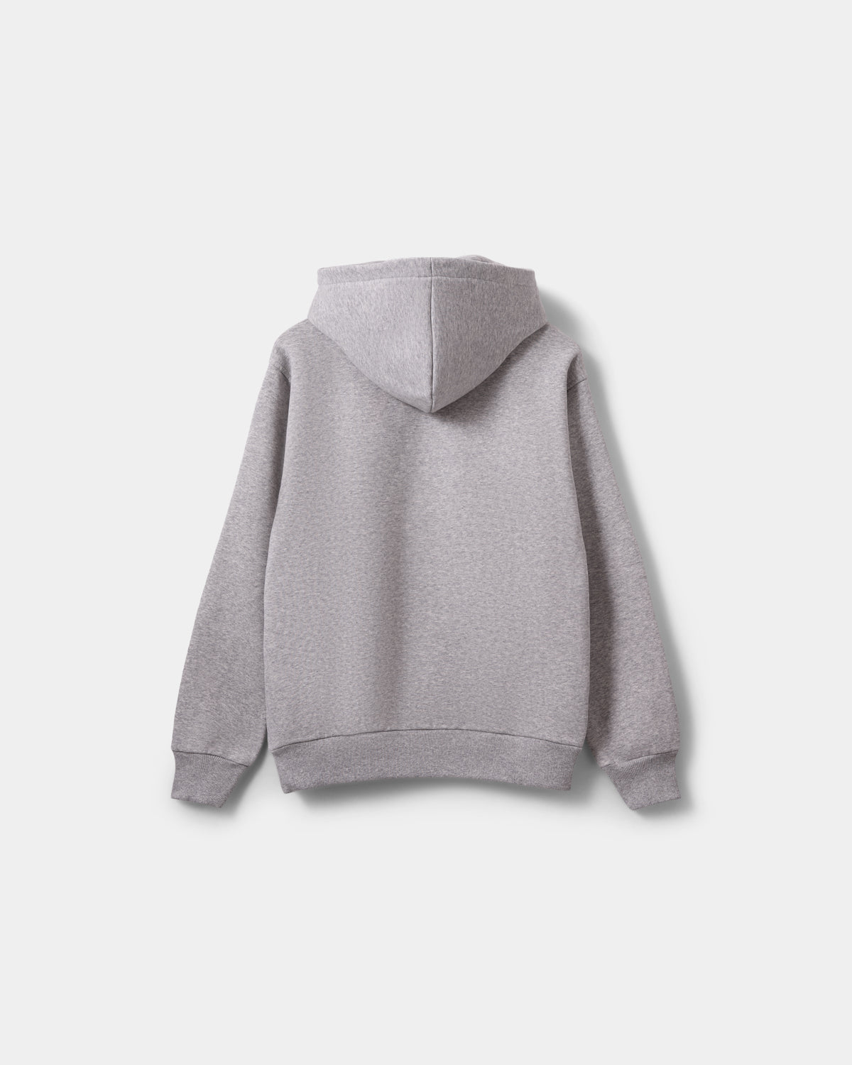 sofie-schnoor-sport-rivanspo-hoodie-grey-melange-unisex image 2