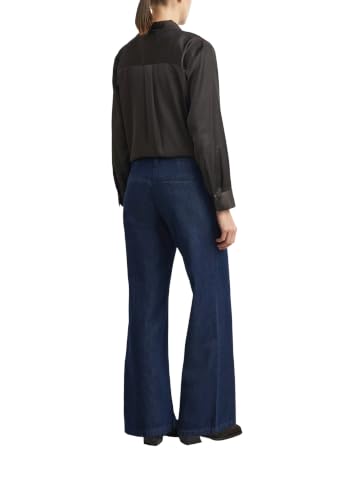 comma-jeans-wide-leg-mid-rise-denim-jeans-gr-e-44 image 8