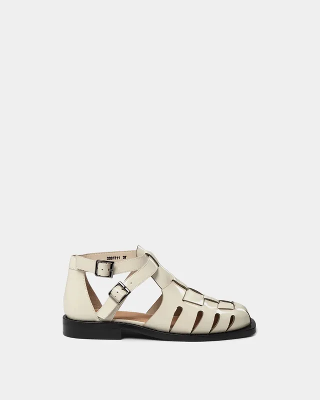 sofie-schnoor-women-mollysw-sandale-off-white-leder-blockabsatz image 1