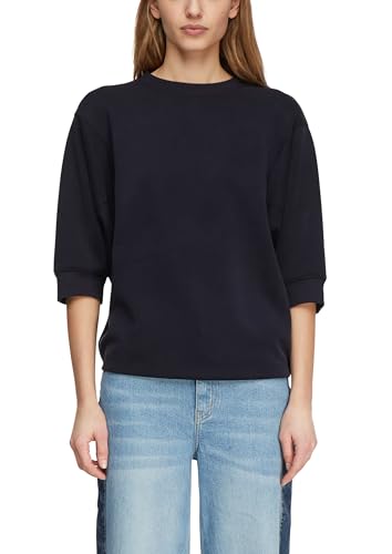 comma-sweatshirt-damen-langarm-freizeit-pullover image 8