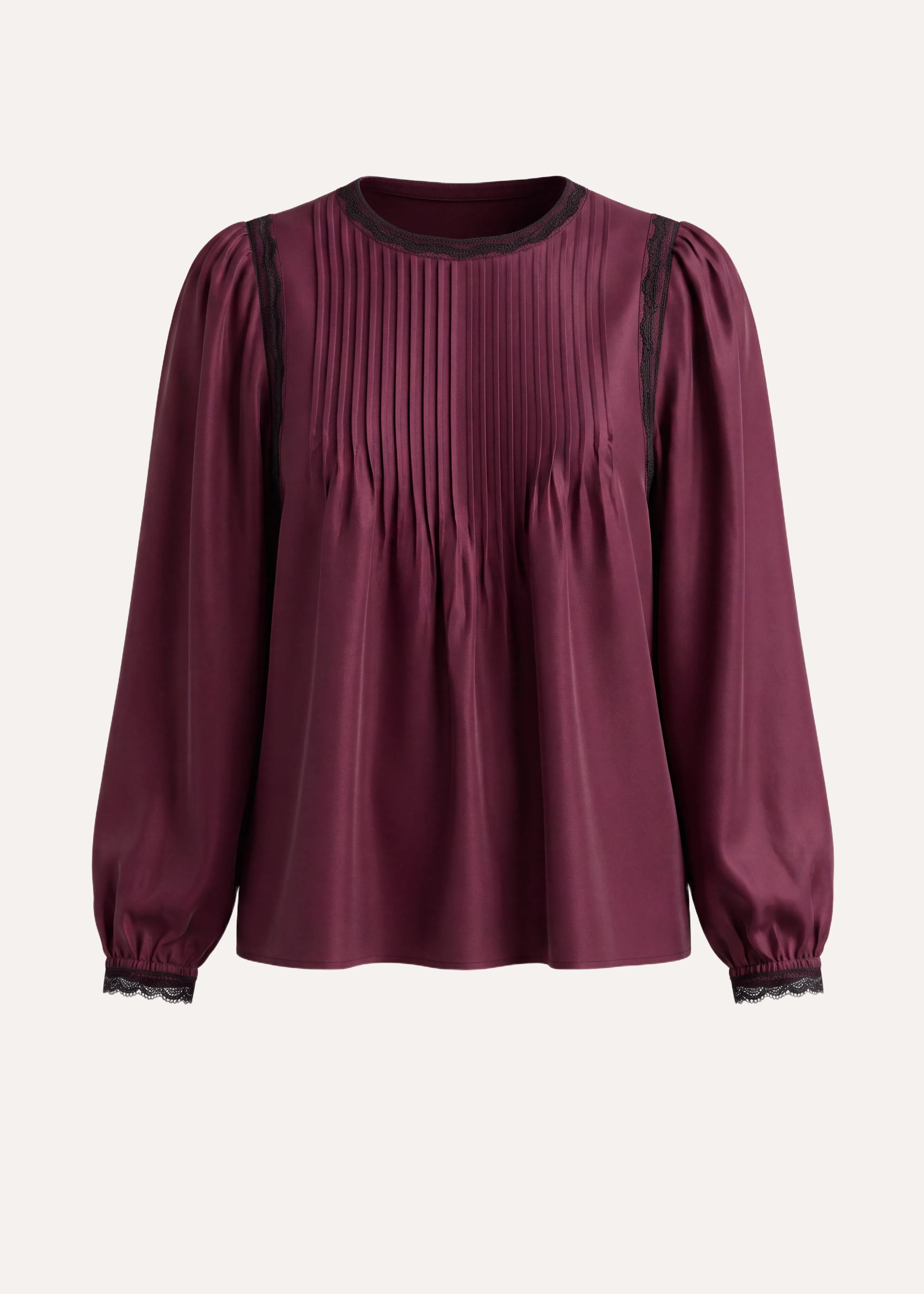 la-f-e-marabout-e-ganji-top-bordeaux-stickerei-langarm image 6