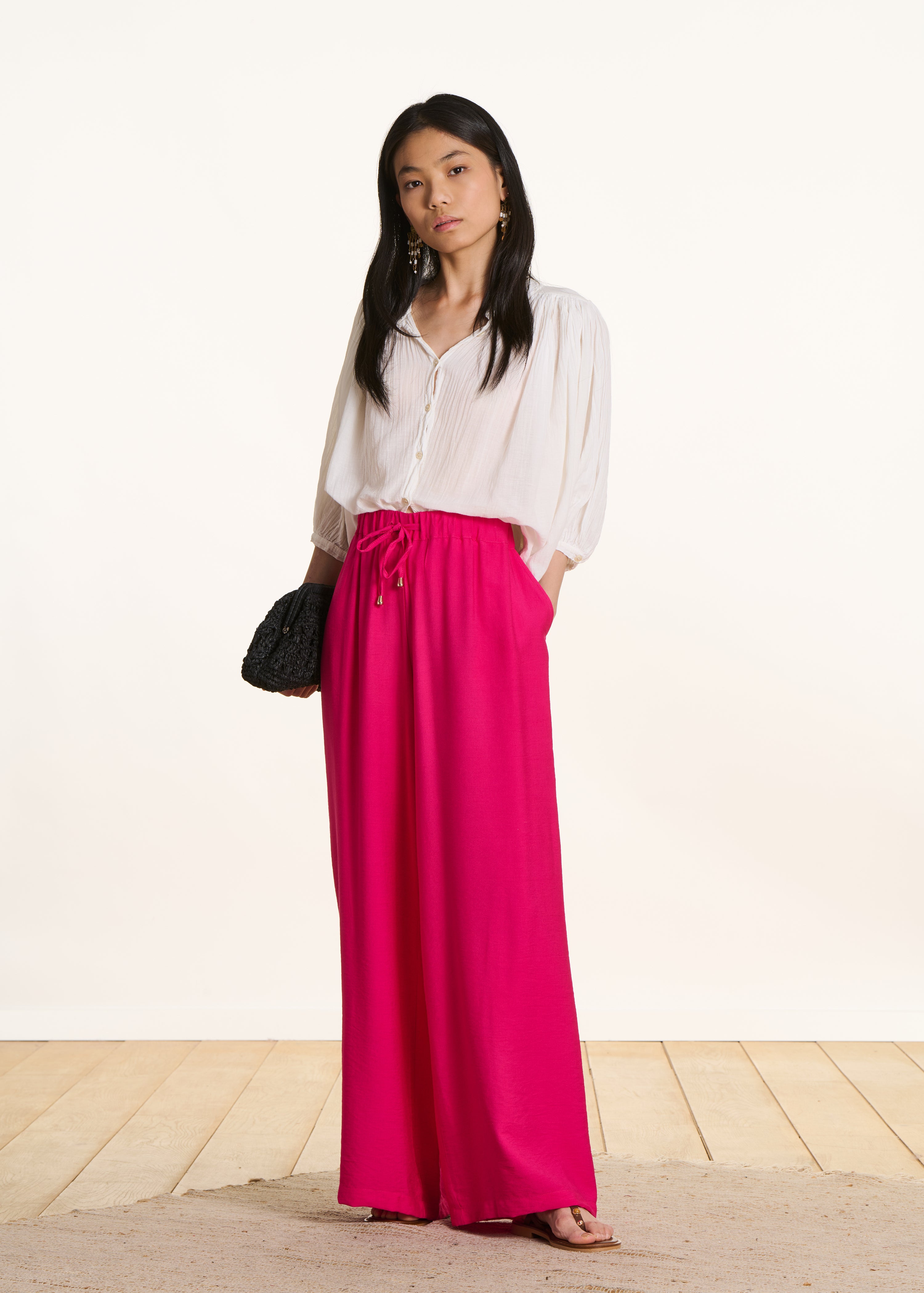 la-f-e-marabout-e-pantalons-farao-weite-hose-pink-34 image 1