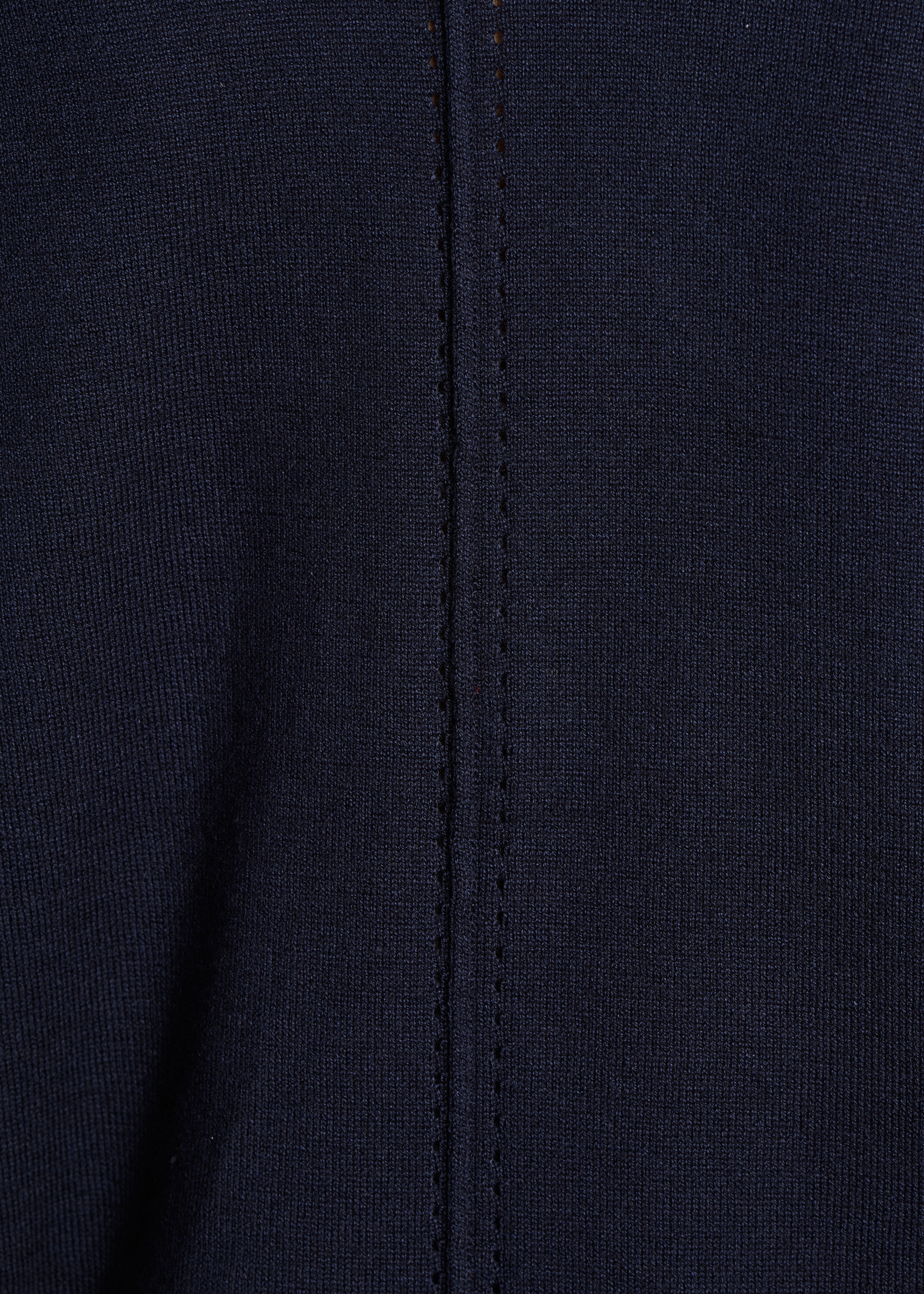 la-f-e-marabout-e-fluxo-pullover-blau-oversize-lochstrick image 4