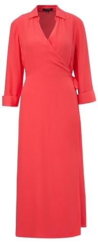 comma-maxi-kleid-gr-40-blau-cr-pe-kleid image 8