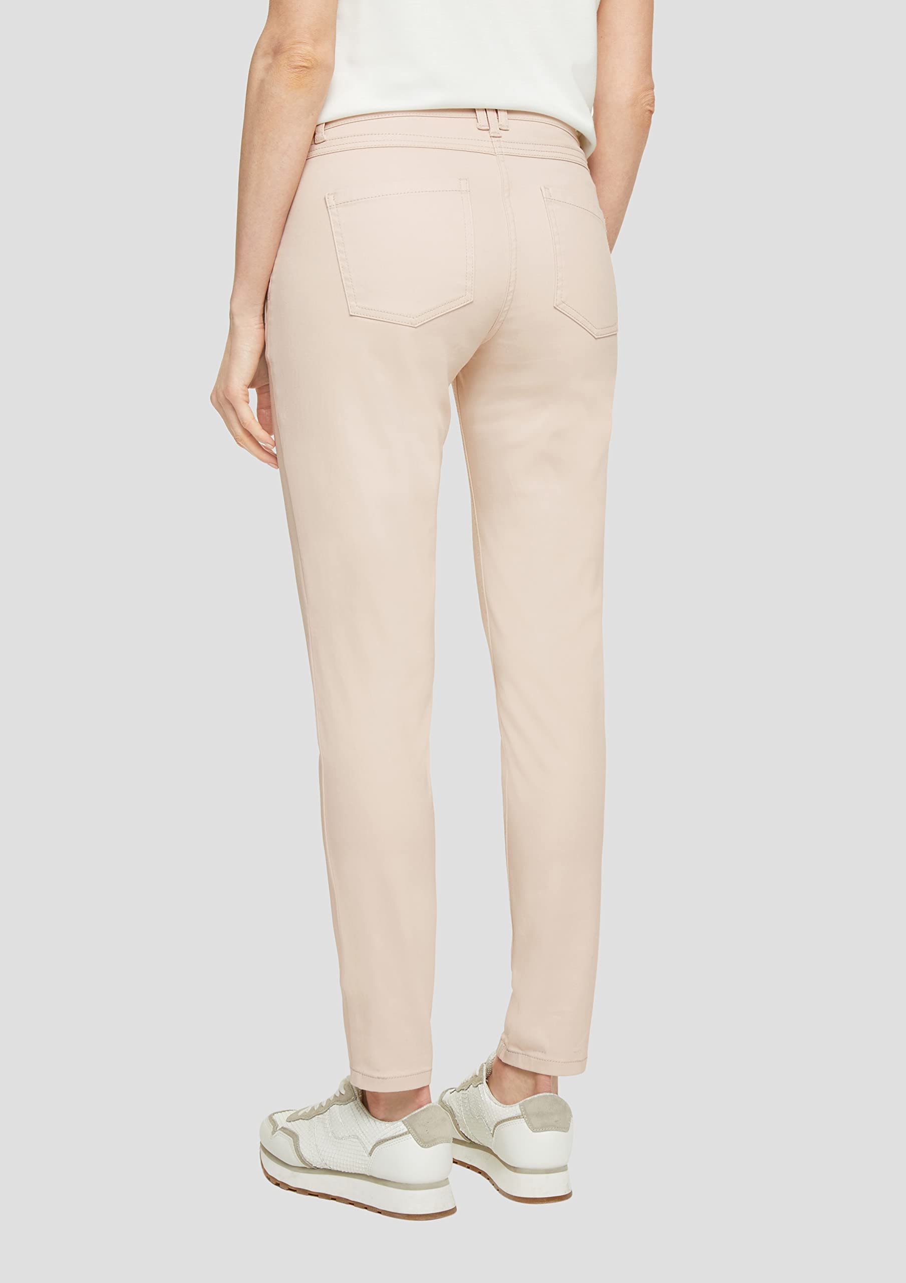 comma-trousers-damenhose-sand-ziern-hte-gr-36 image 7