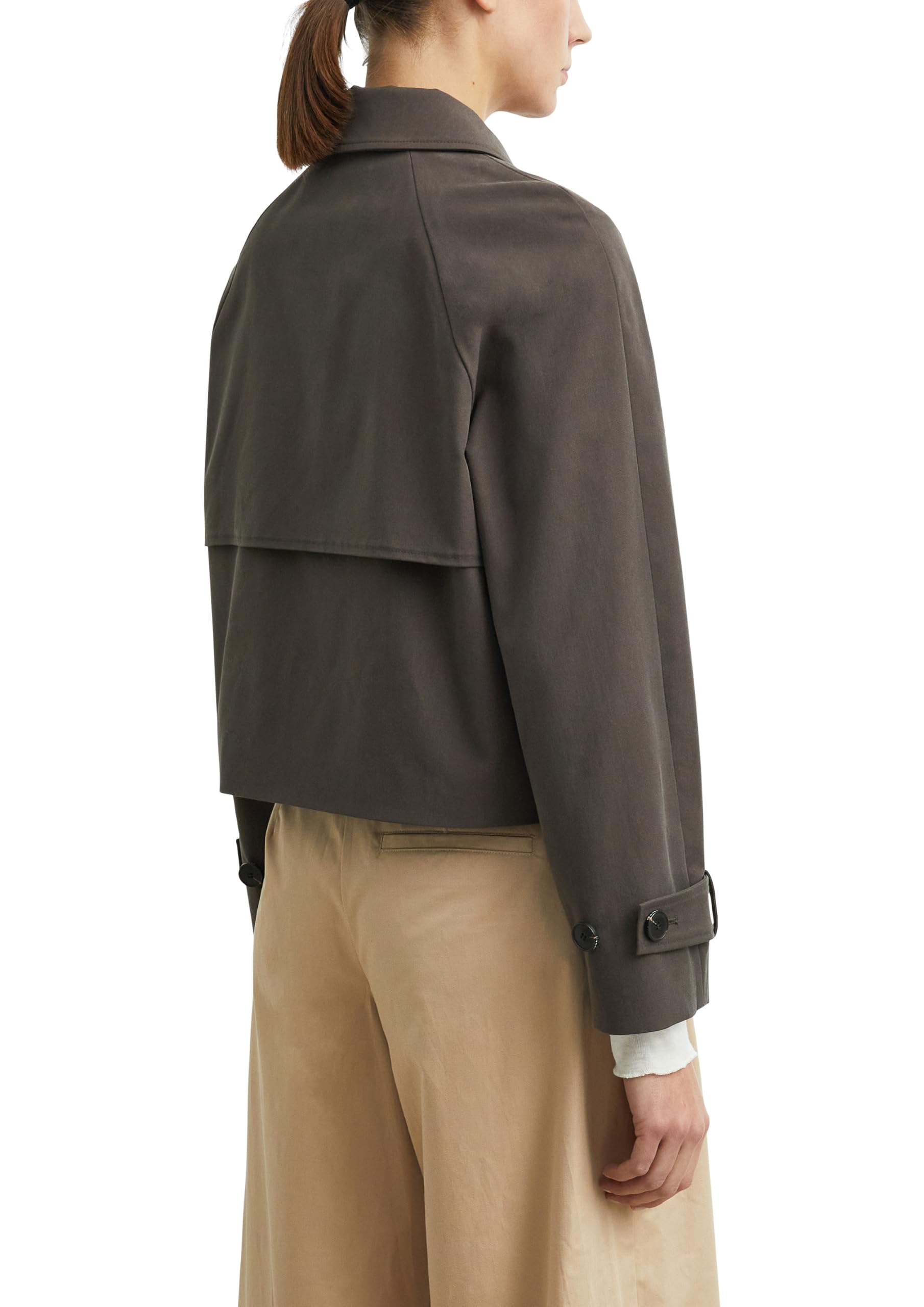 comma-jackets-indoor-jacke-boxy-hemdkragen-gr-34 image 2
