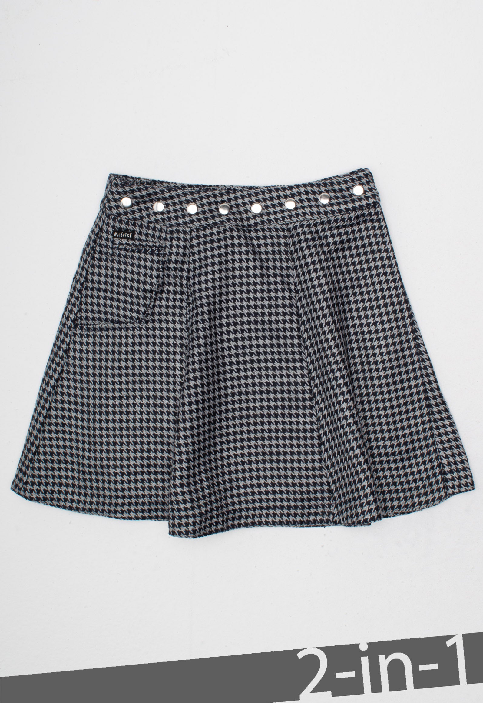 moshiki-hot-cookie-71-wickelrock-tweed-45cm-35054-wendbar image 2