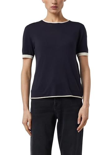 comma-2181557-pullover-damen-feinstrick-gr-38-kontrastrand image 8