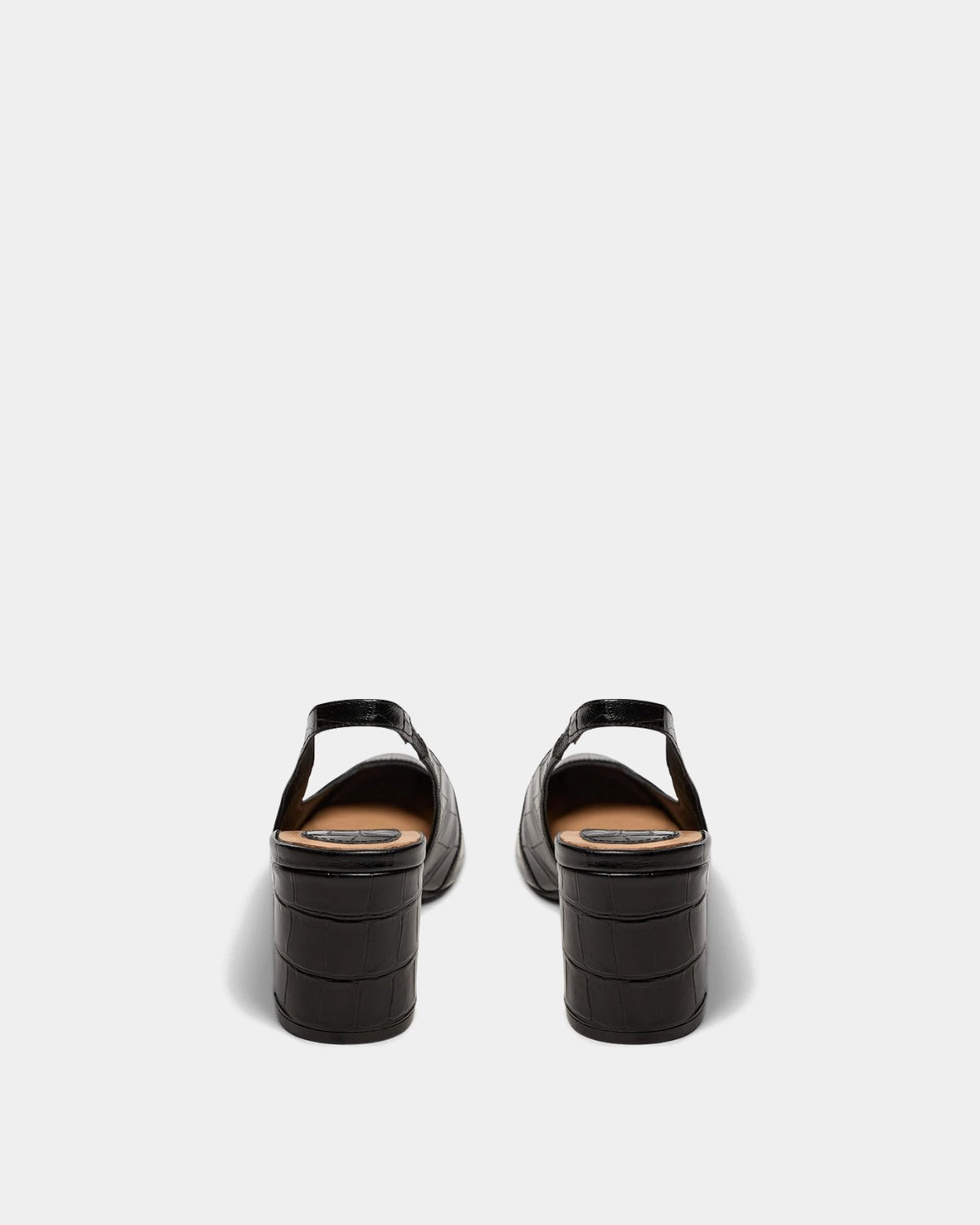 sofie-schnoor-women-minnesw-croco-pump-schwarz image 4