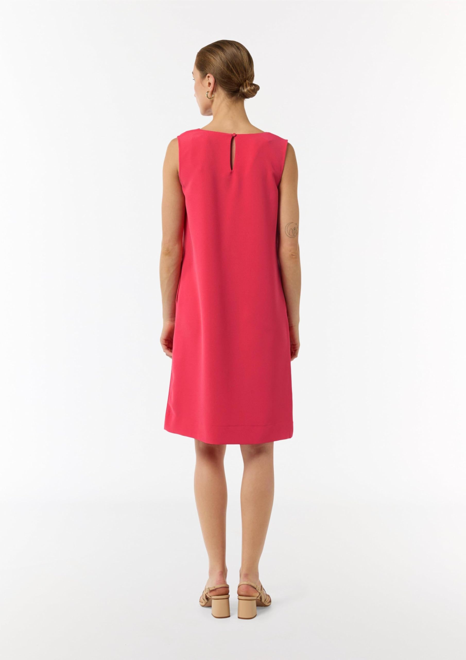 comma-2145013-midi-kleid-cr-pe-navy-5976-navy image 6