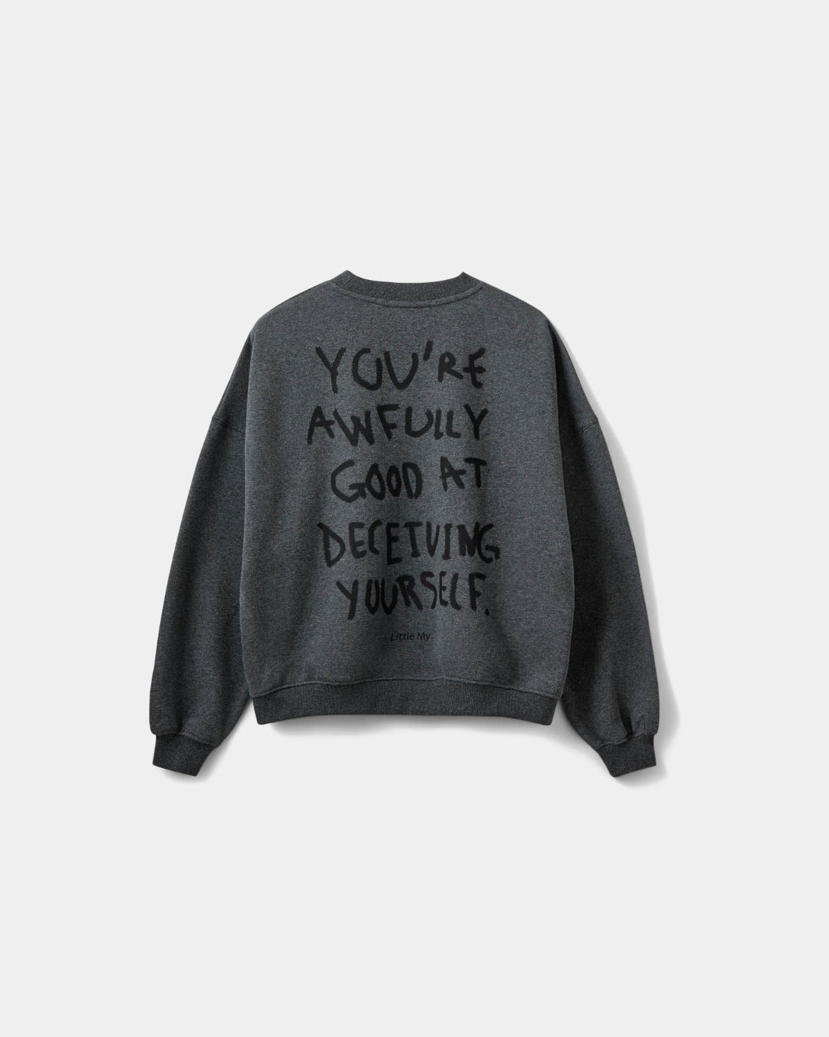 sofie-schnoor-women-moomin-sweatshirt-grau-relaxed-fit image 7