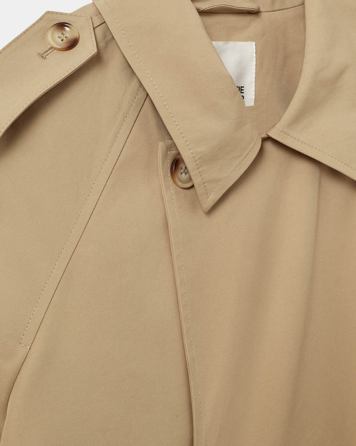 sofie-schnoor-women-magdasw-trenchcoat-camel-baumwolle image 7