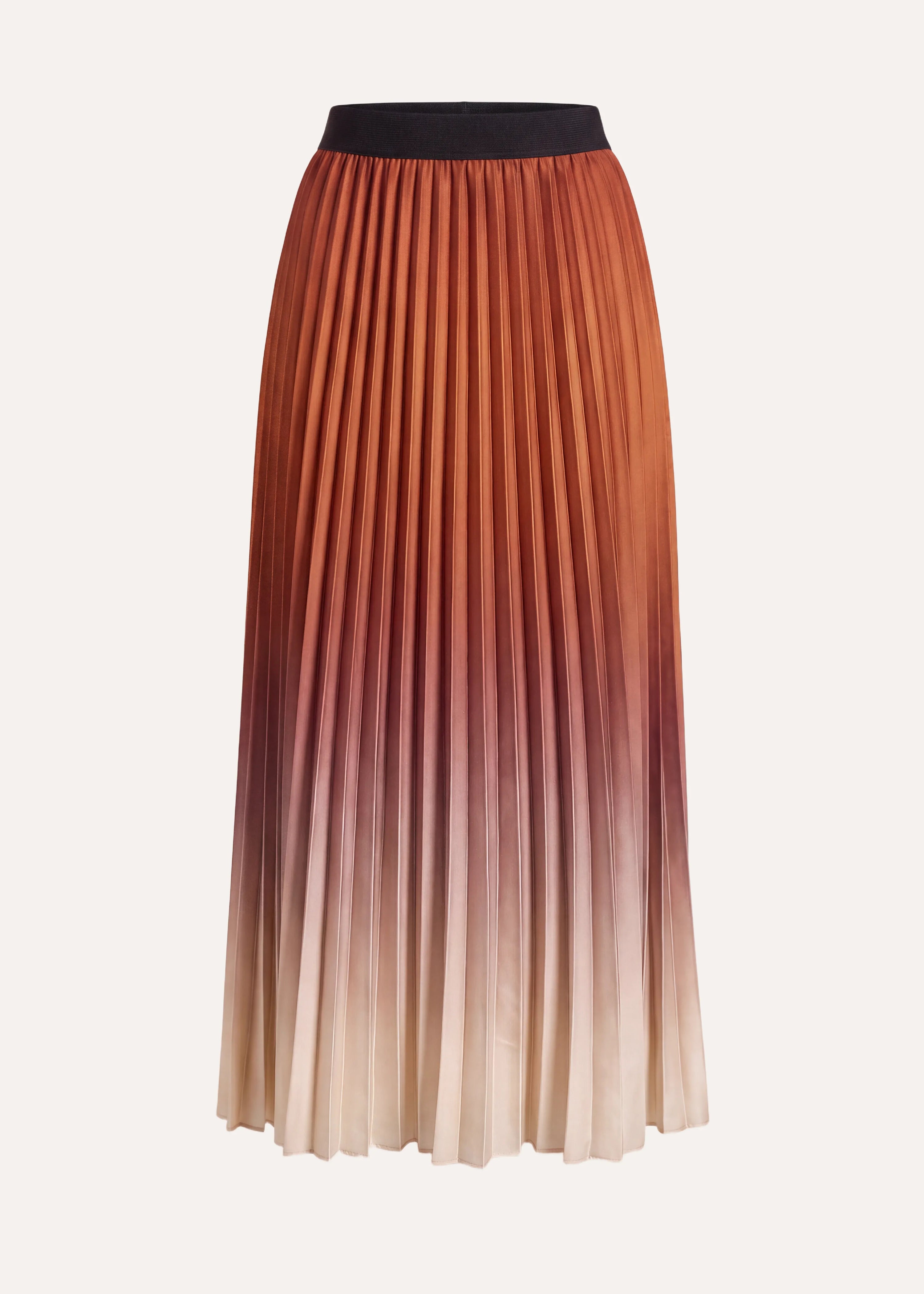 la-f-e-marabout-e-elynor-rock-braun-plissiert-tie-dye-lang image 6