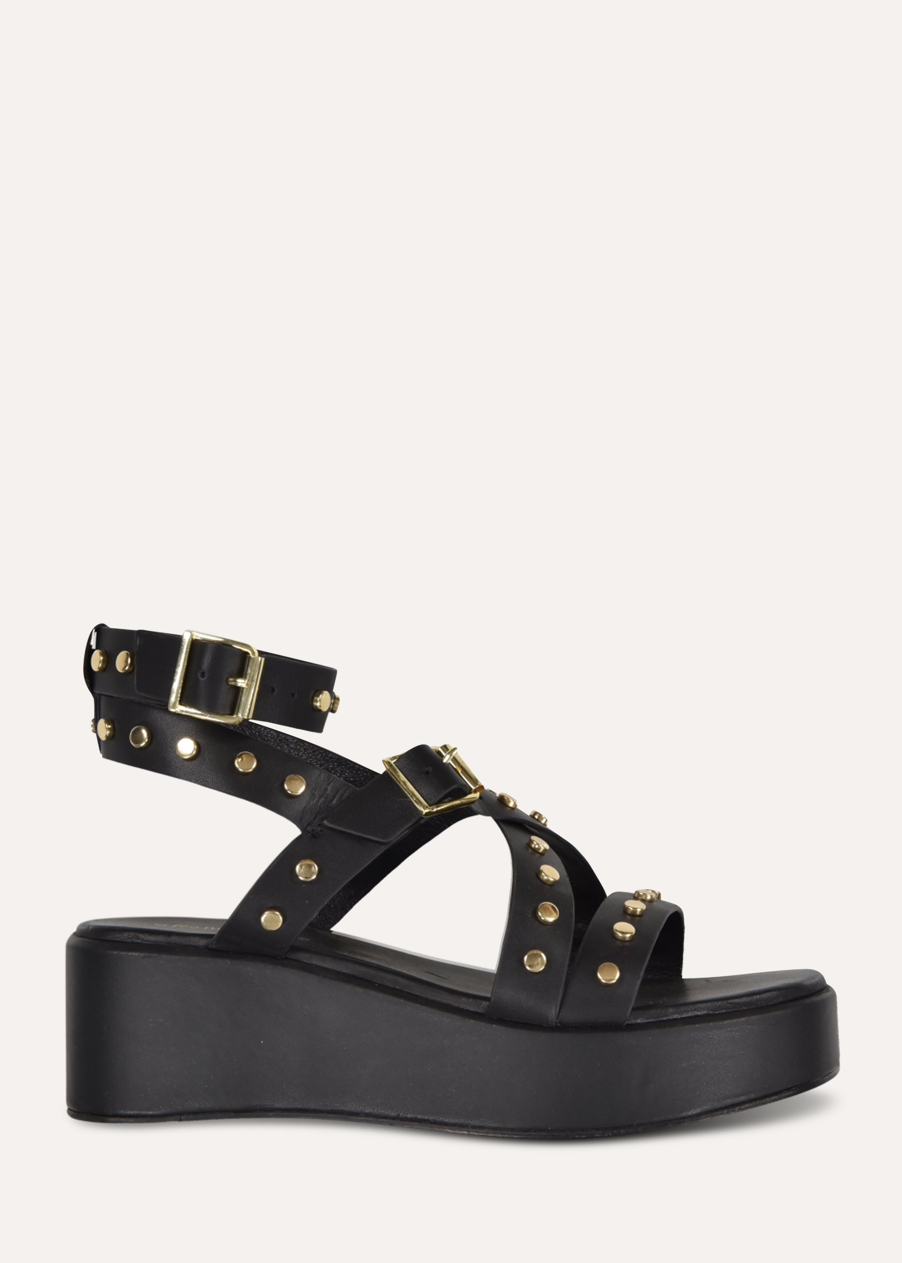 la-f-e-marabout-e-dalilie-plateau-sandalen-leder-schwarz-gr-38 image 3