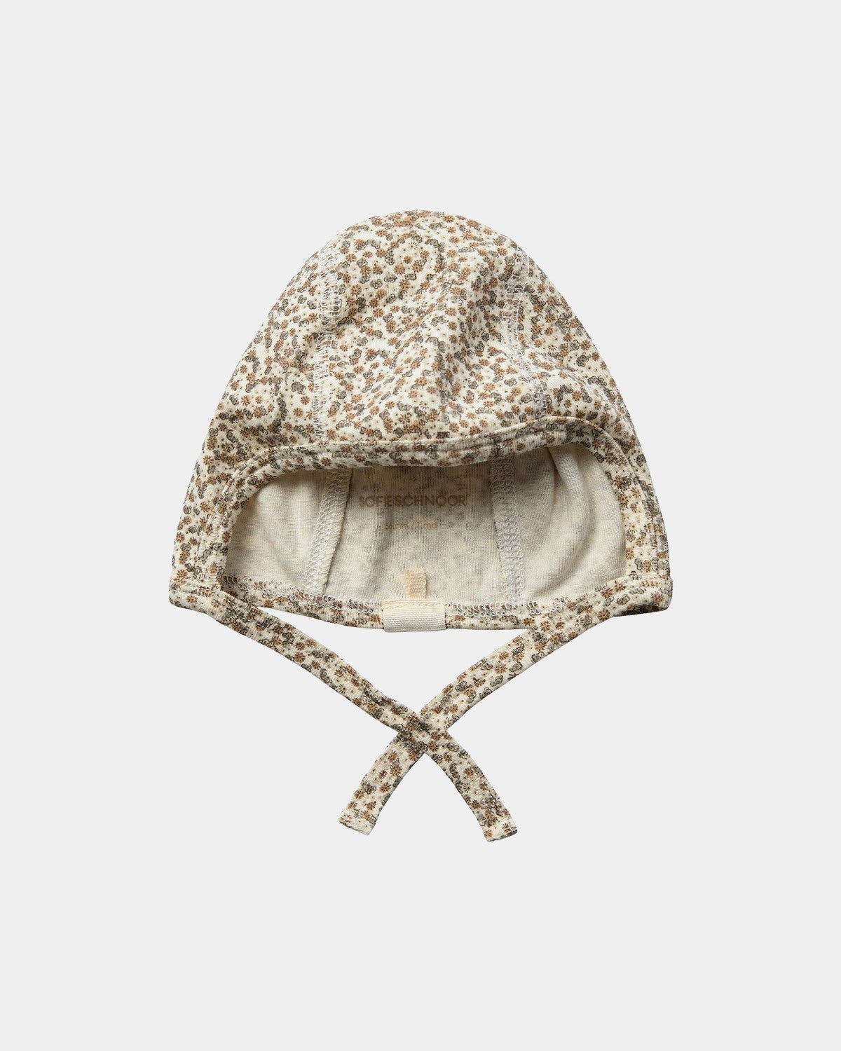 sofie-schnoor-kids-dagmarkb-m-tze-off-white-bedruckt image 2