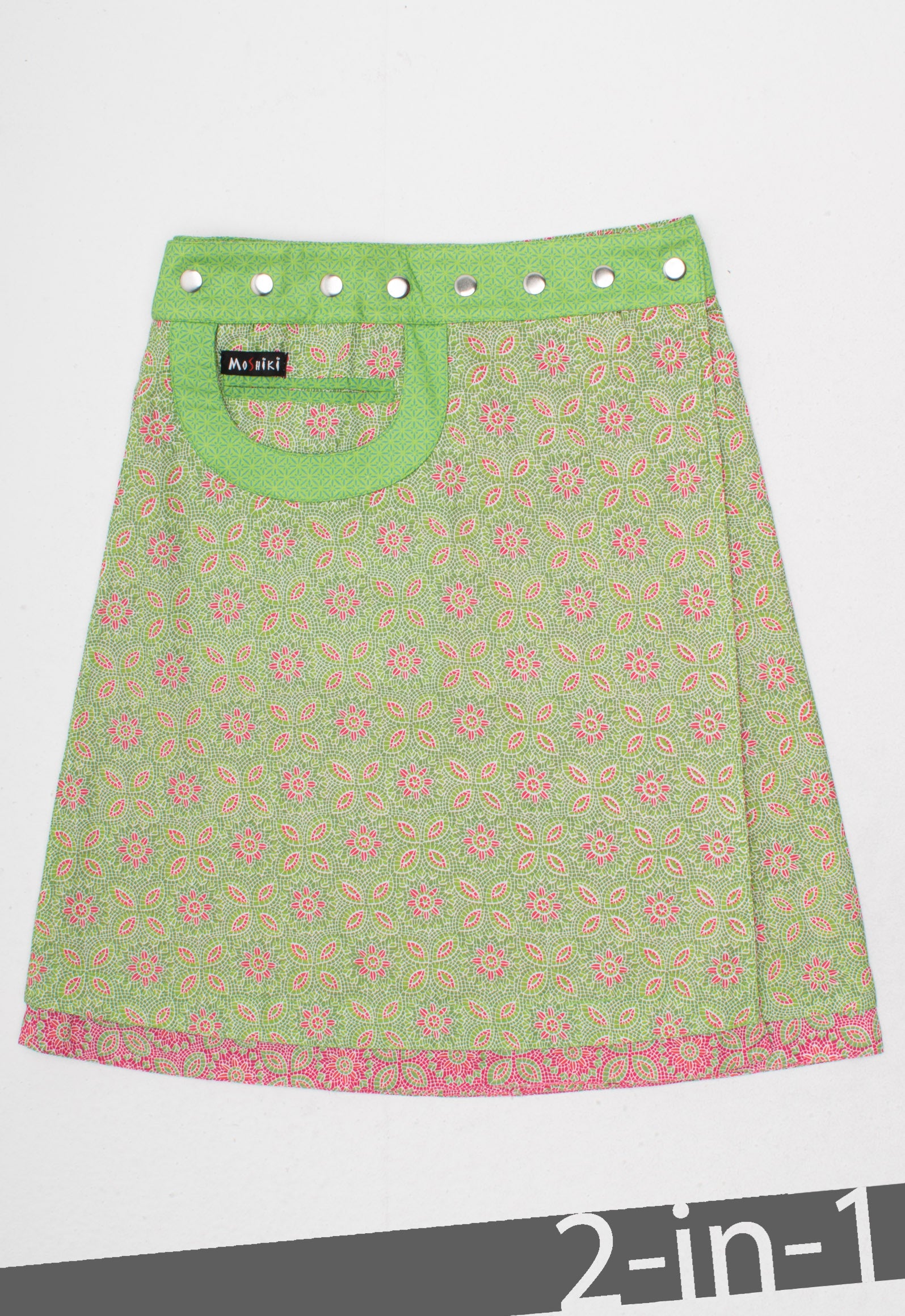 moshiki-hot-cookie-53-cotton-wickelrock-55-cm-35352-bunt image 2