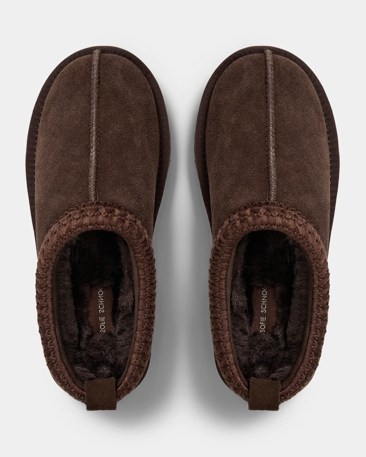 sofie-schnoor-young-violasy-slipper-hausschuh-dunkelbraun image 5