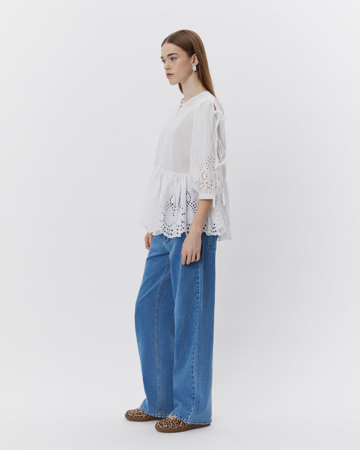 sofie-schnoor-women-hattiesw-bluse-schneewei-baumwolle image 3