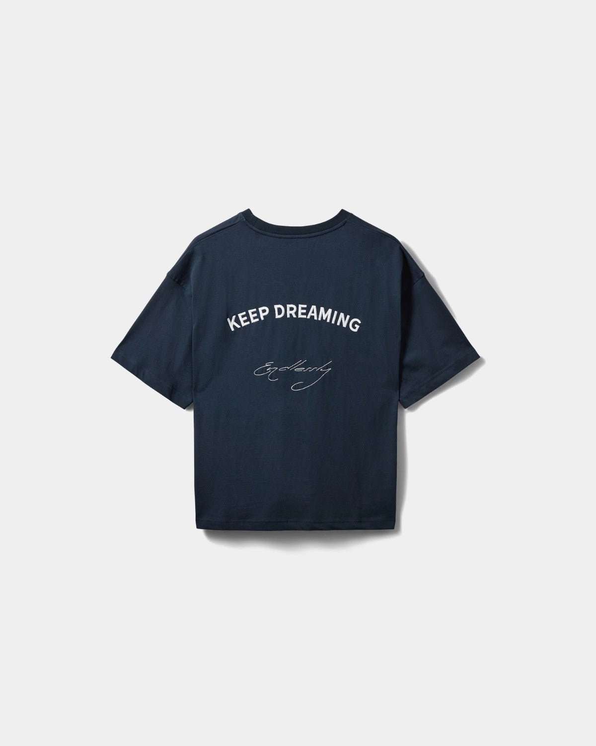 sofie-schnoor-women-verasw-t-shirt-navy-print image 5